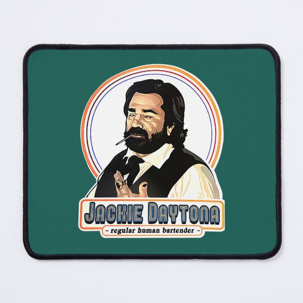 Item preview, Daytona jackie smoking design designed and sold by DestinJerd.