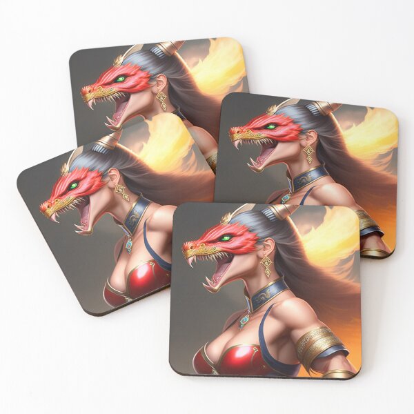 Item preview, Dragon Lady designed and sold by Bunmigraphics .