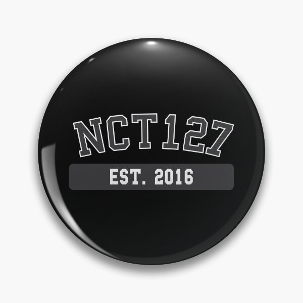 Item preview, Kpop College - NCT 127 | Kpop Merch for Kpop fans | Gift for NCTZENS designed and sold by Wishful Thinking.