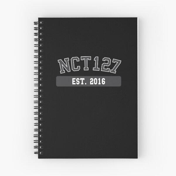 Item preview, Kpop College - NCT 127 | Kpop Merch for Kpop fans | Gift for NCTZENS designed and sold by Wishful Thinking.