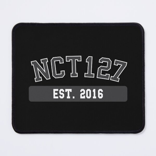 Item preview, Kpop College - NCT 127 | Kpop Merch for Kpop fans | Gift for NCTZENS designed and sold by Wishful Thinking.