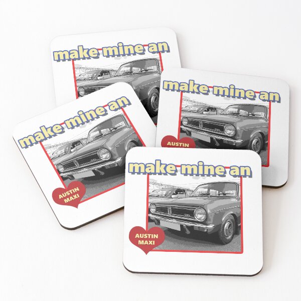 Item preview, AUSTIN MAXI designed and sold by OldClassicCar.