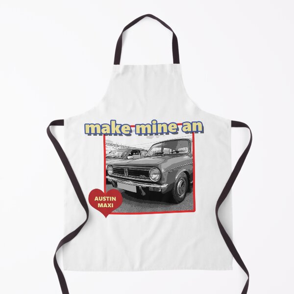 Item preview, AUSTIN MAXI designed and sold by OldClassicCar.