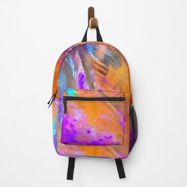 Item preview, ORANGE RAINBOW OPAL - Style 19 designed and sold by RainbowOpalTees.