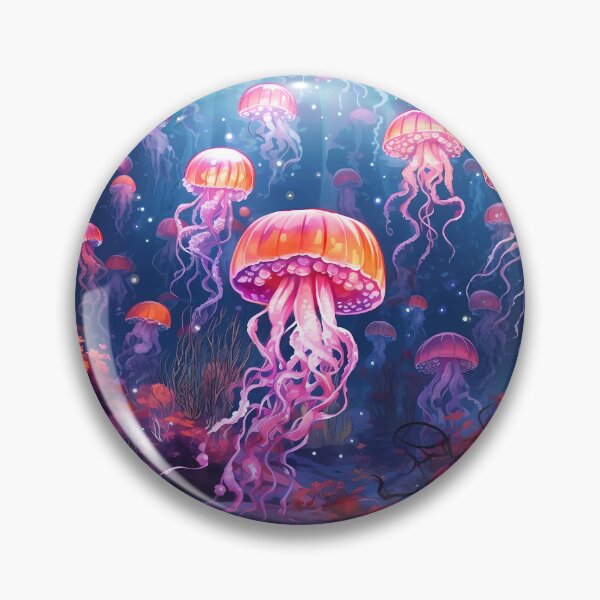 Artikelvorschau, Jellyfish #4 entworfen und verkauft von Carmillai.