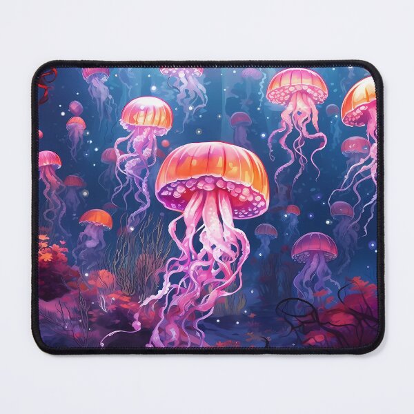 Item preview, Jellyfish #4 designed and sold by Carmillai.
