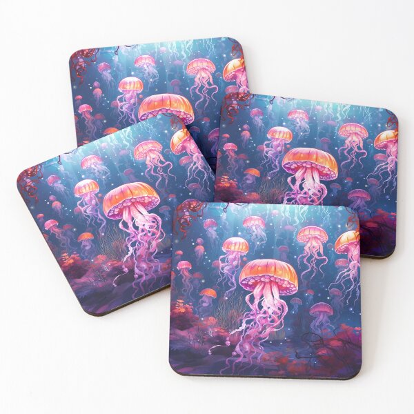 Item preview, Jellyfish #4 designed and sold by Carmillai.