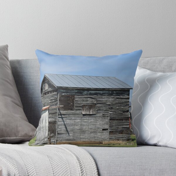 Item preview, Barn Coming to an End designed and sold by bertsworks300.