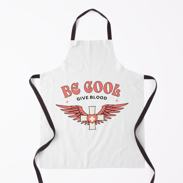 Item preview, be cool give blood designed and sold by PopPizzazz.