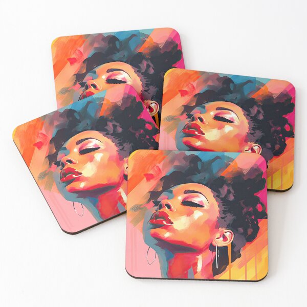 Item preview, Women Serenade: A Captivating Contemporary Artwork designed and sold by Piotrek0001.