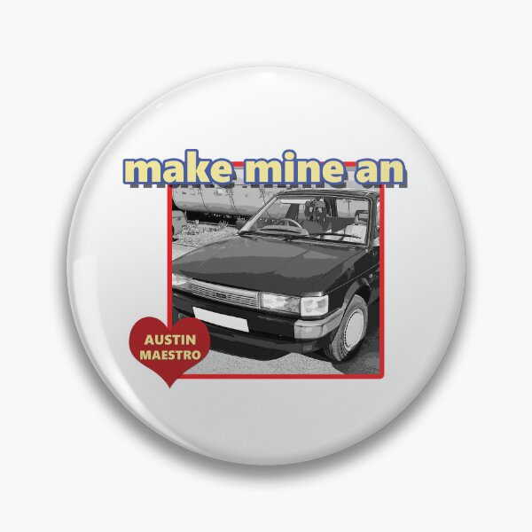 Artikelvorschau, AUSTIN MAESTRO entworfen und verkauft von OldClassicCar.