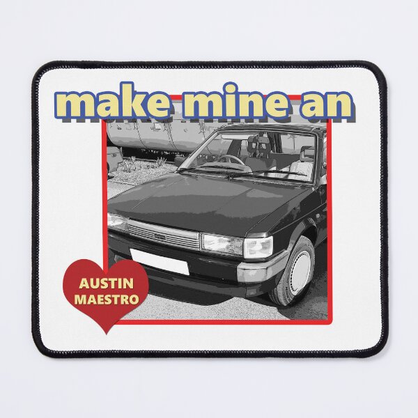Item preview, AUSTIN MAESTRO designed and sold by OldClassicCar.