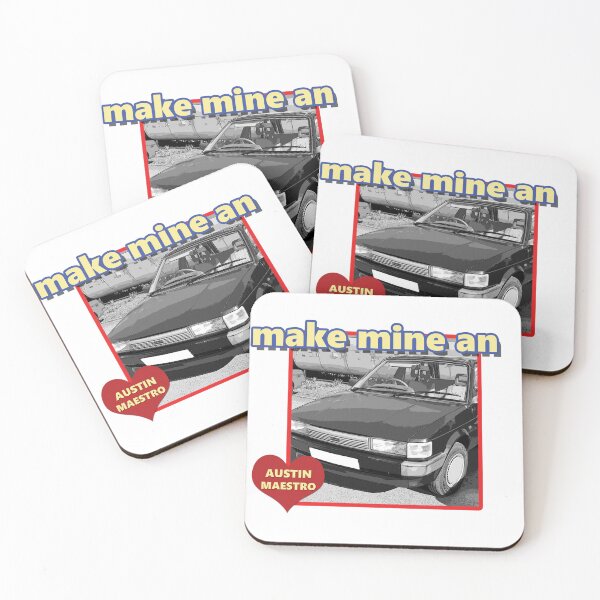 Item preview, AUSTIN MAESTRO designed and sold by OldClassicCar.
