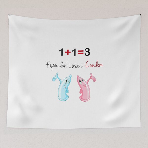 Item preview, Condom designed and sold by GauravChauhan.