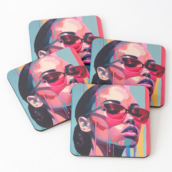 Item preview, Women Serenade: A Captivating Contemporary Artwork designed and sold by Piotrek0001.