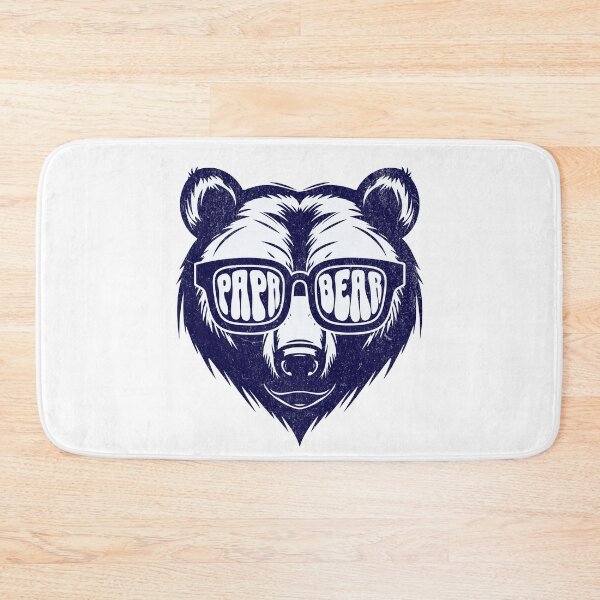 Item preview, Papa Bear  designed and sold by Studio Bankai.
