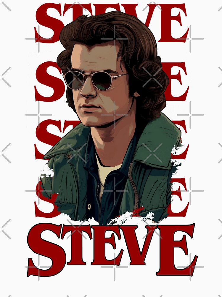 Why do we love Steve Harrington? : r/StrangerThings