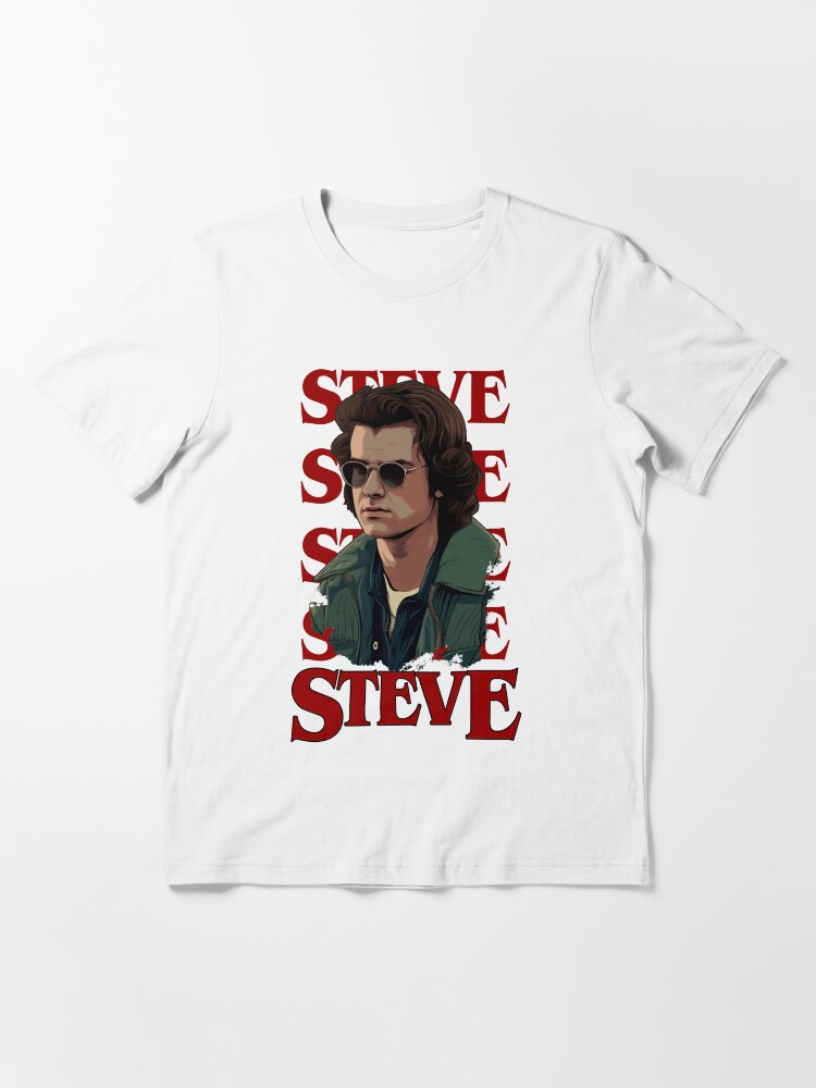 Why do we love Steve Harrington? : r/StrangerThings