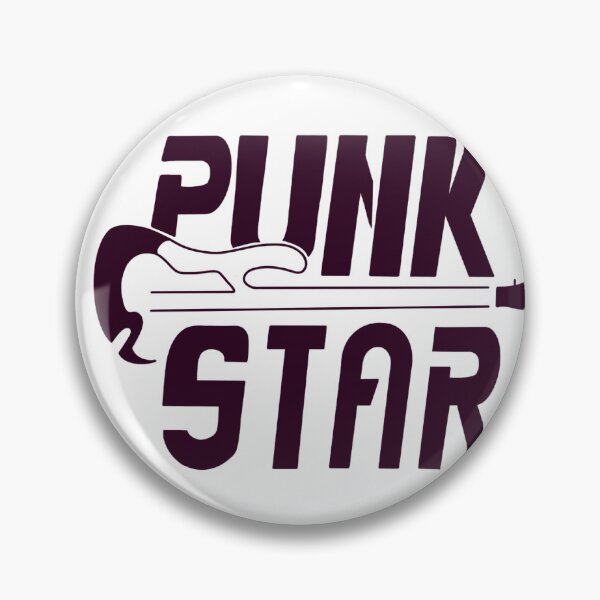 Item preview, PUNKSTAR designed and sold by rakugakidraw.