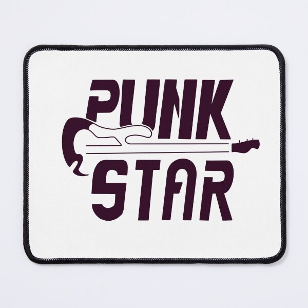 Item preview, PUNKSTAR designed and sold by rakugakidraw.