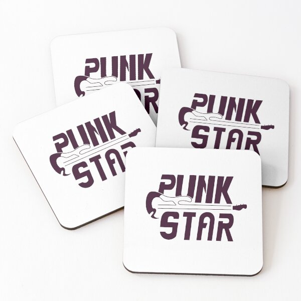 Item preview, PUNKSTAR designed and sold by rakugakidraw.