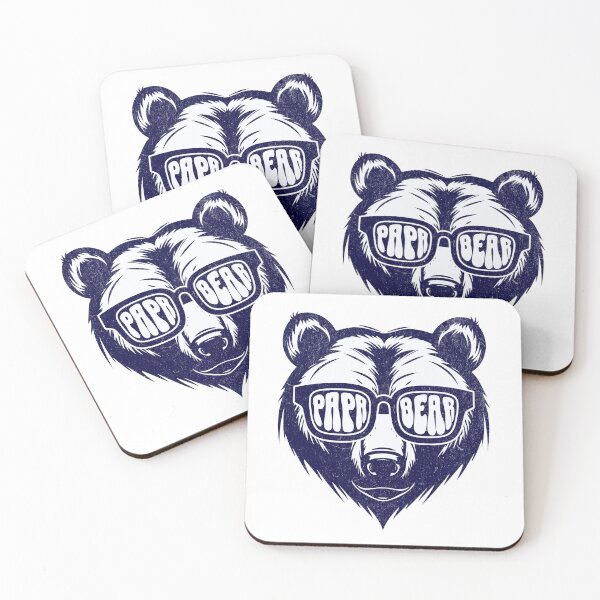 Item preview, Papa Bear  designed and sold by Studio Bankai.