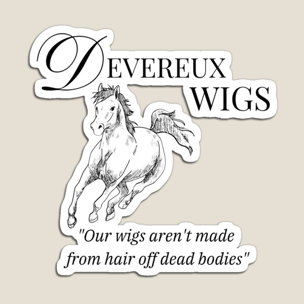Item preview, Detroiters - Devereux Wigs designed and sold by TriplesIsBest.