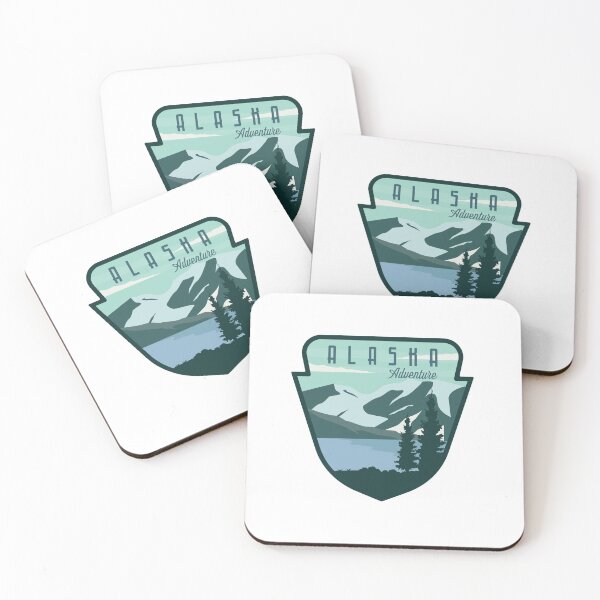 Item preview, Alaska Adventure designed and sold by IM Hunter.