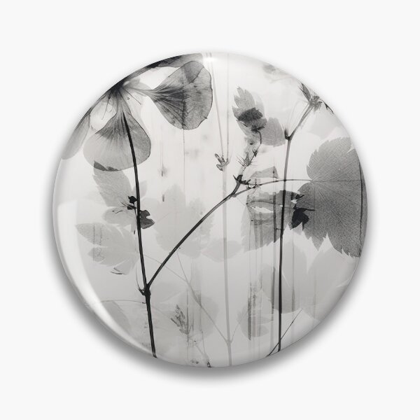 Item preview, Floral photogram 05 designed and sold by EmilyDayDreams.