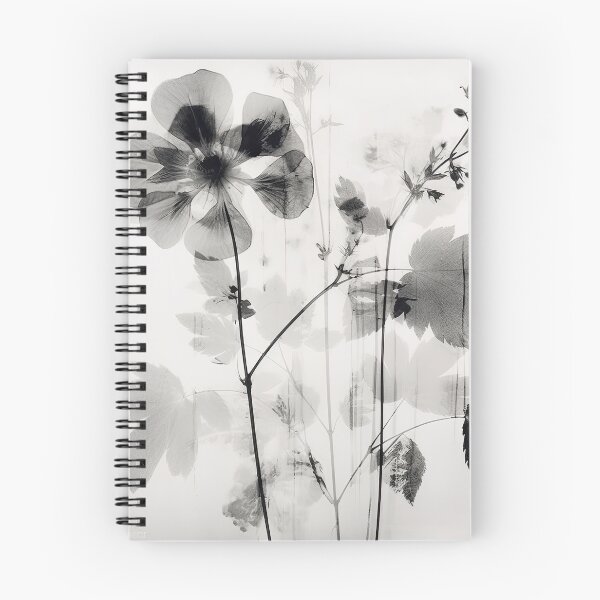 Item preview, Floral photogram 05 designed and sold by EmilyDayDreams.