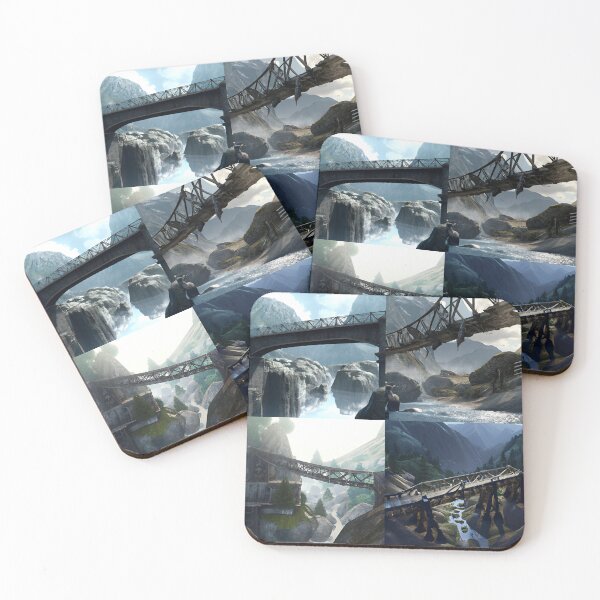 Item preview, Bridges designed and sold by Grandcreators.