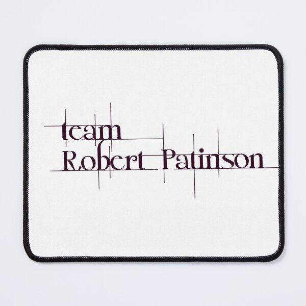 Item preview, Team Patinson designed and sold by rakugakidraw.
