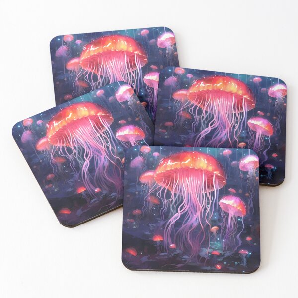 Item preview, Jellyfish #5 designed and sold by Carmillai.