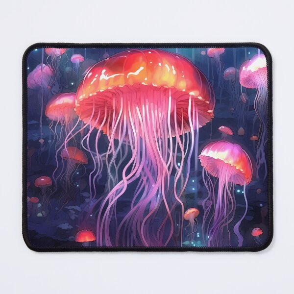 Item preview, Jellyfish #5 designed and sold by Carmillai.
