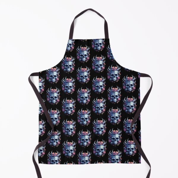 Item preview, Skull 'n' Roses designed and sold by Seljomoon.