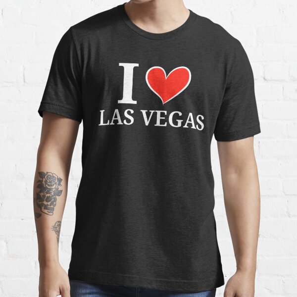 I love Las Vegas T-Shirt