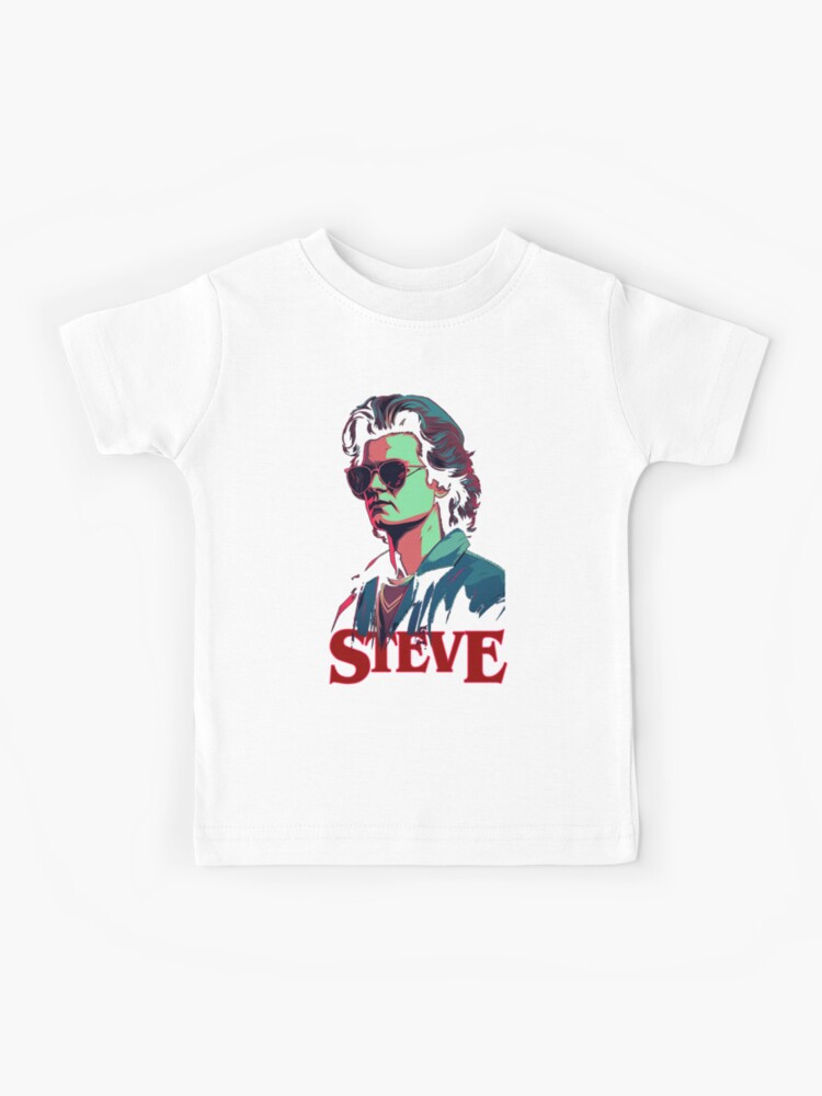 Why do we love Steve Harrington? : r/StrangerThings