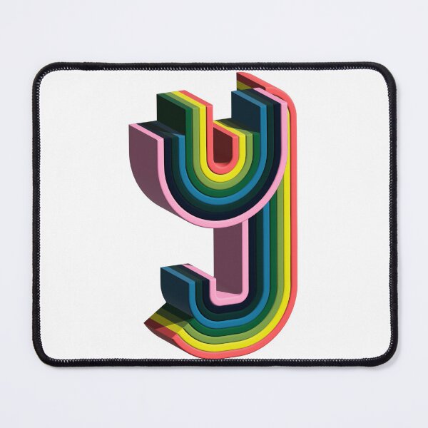 Item preview, Rainbow Y designed and sold by juliechicago.