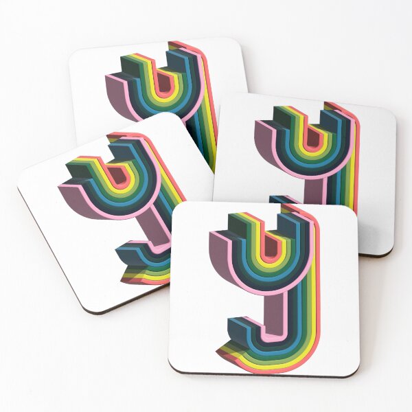 Item preview, Rainbow Y designed and sold by juliechicago.