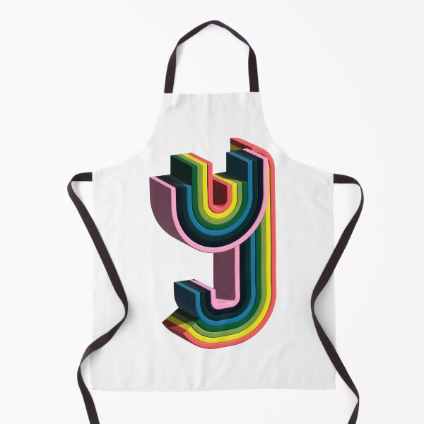 Item preview, Rainbow Y designed and sold by juliechicago.