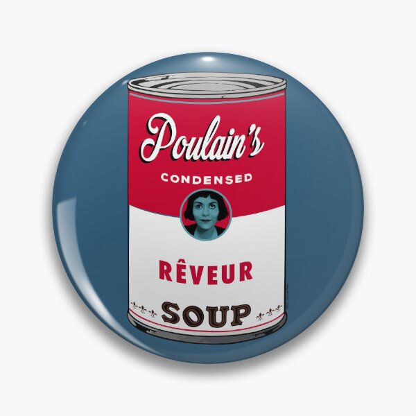 Item preview, Poulain Soup designed and sold by chilangopride.