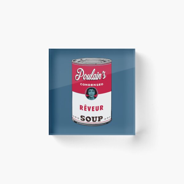 Item preview, Poulain Soup designed and sold by chilangopride.