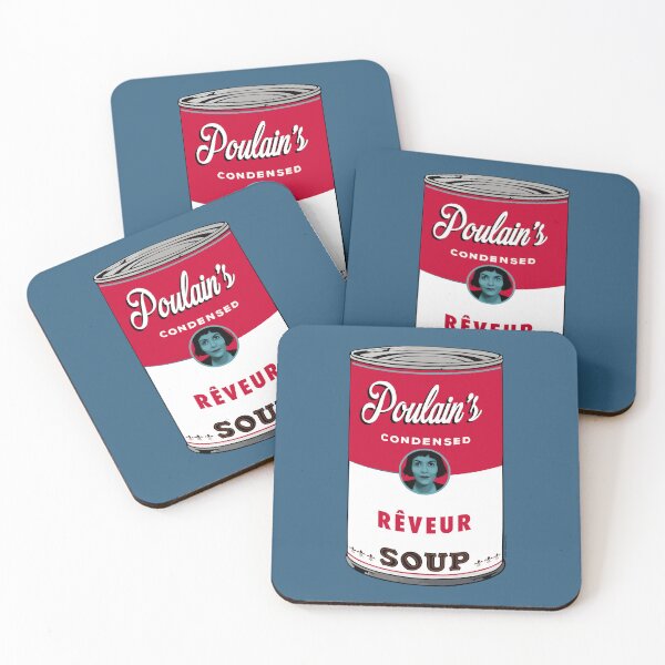 Item preview, Poulain Soup designed and sold by chilangopride.