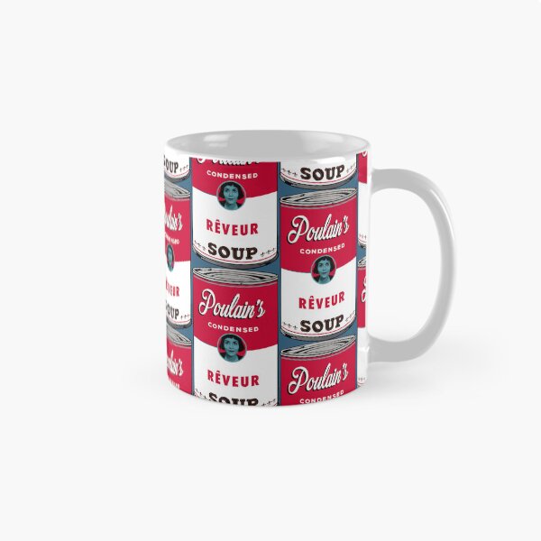 Item preview, Poulain Soup designed and sold by chilangopride.