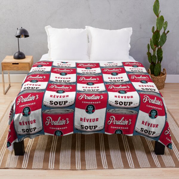 Item preview, Poulain Soup designed and sold by chilangopride.