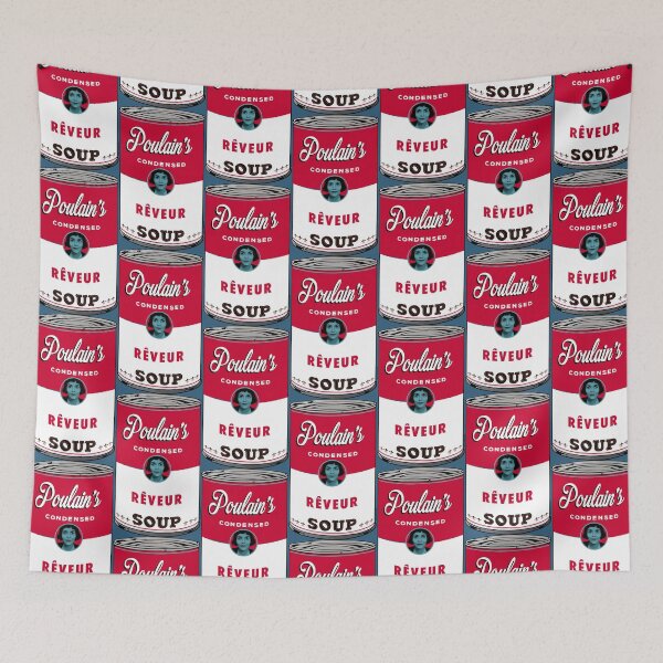 Item preview, Poulain Soup designed and sold by chilangopride.