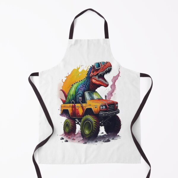Item preview, Rainbow Rex The Off Road Adventure designed and sold by hmadan.