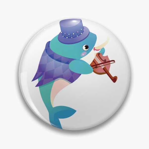 Item preview, Funny Dolphin designed and sold by Mahmoud  Hussein.