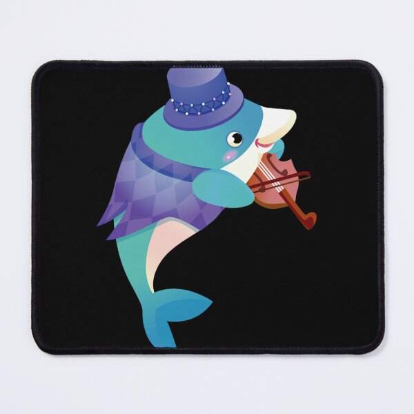 Item preview, Funny Dolphin designed and sold by Mahmoud Hussein.