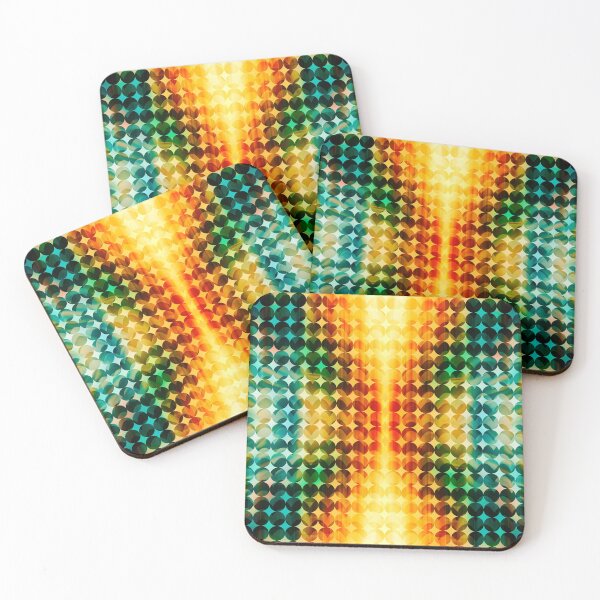 Item preview, Abstract circles pattern - "hourglass" designed and sold by Hemindway.